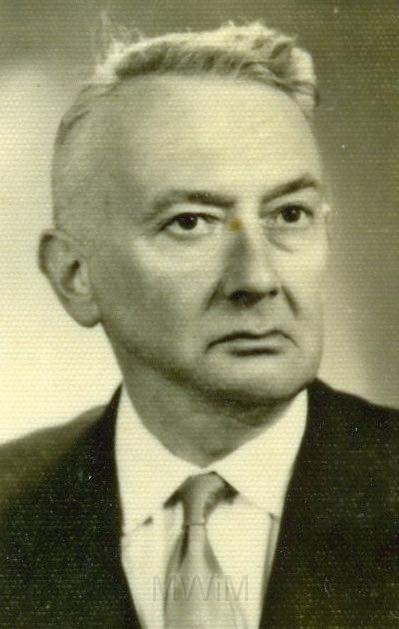 KKE 3800-4.jpg - Jan Stefanowicz(1909), 1967 r.